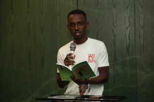 Kolabomi Adeko, Host of the Event
